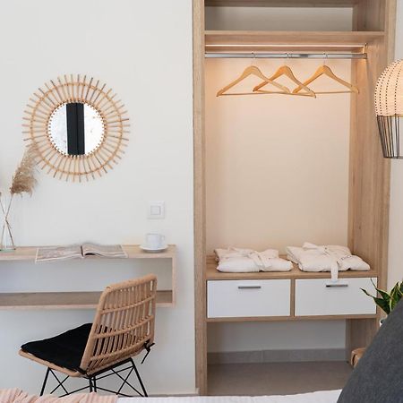 Diosas Luxury Villas Andipata Bagian luar foto