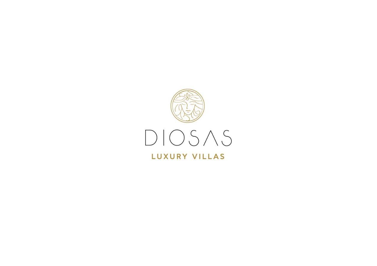 Diosas Luxury Villas Andipata Bagian luar foto