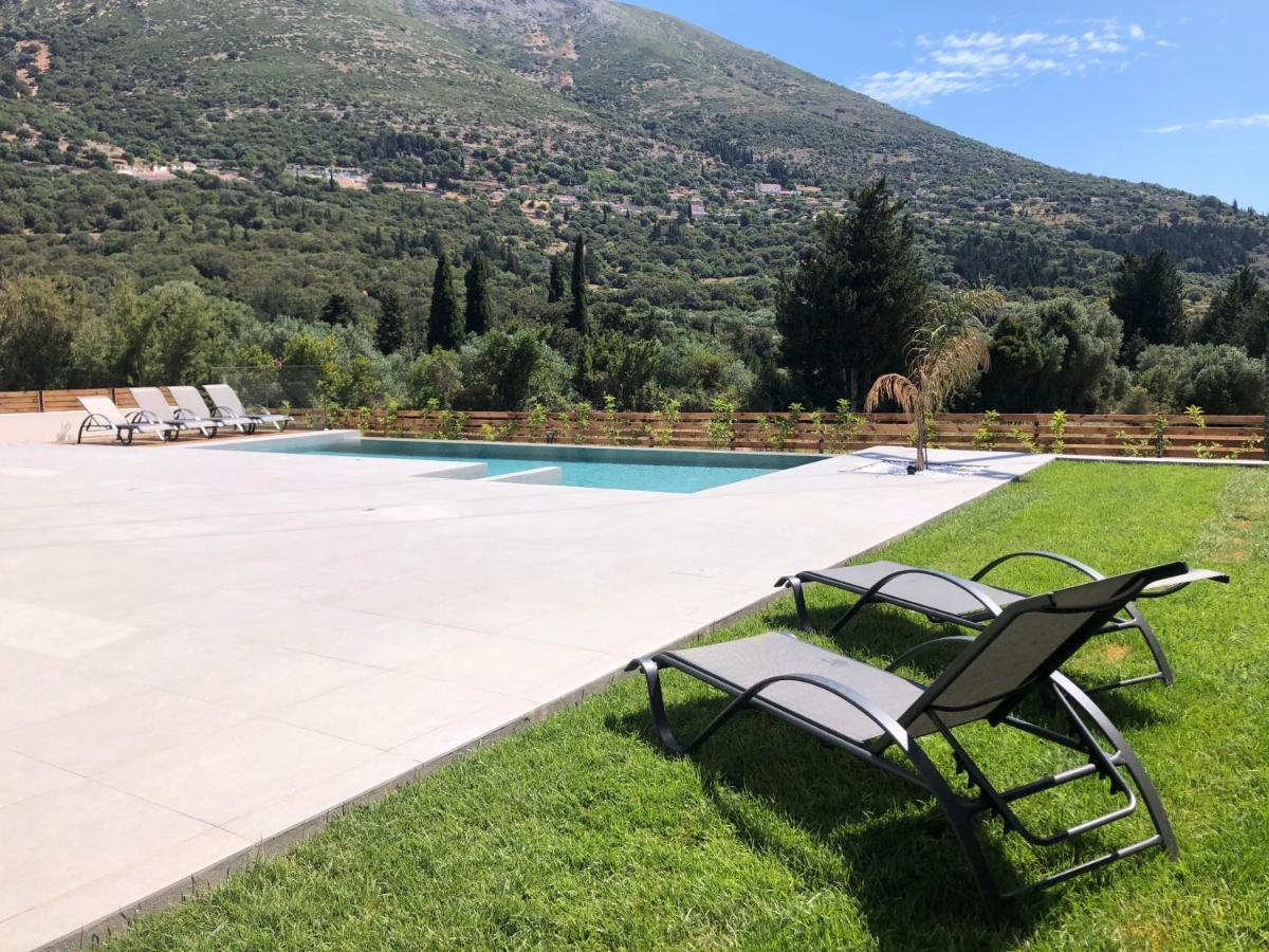 Diosas Luxury Villas Andipata Bagian luar foto