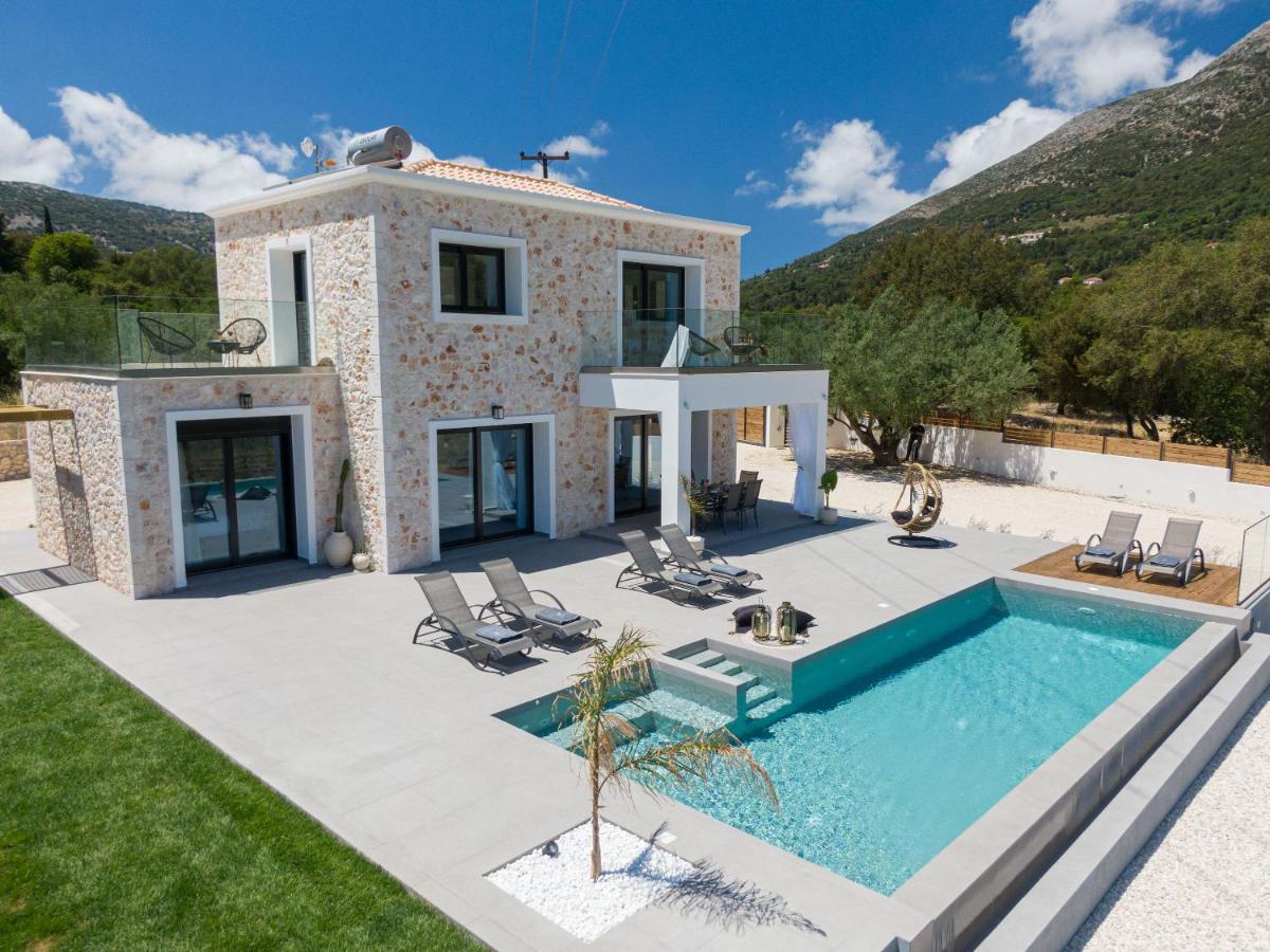 Diosas Luxury Villas Andipata Bagian luar foto