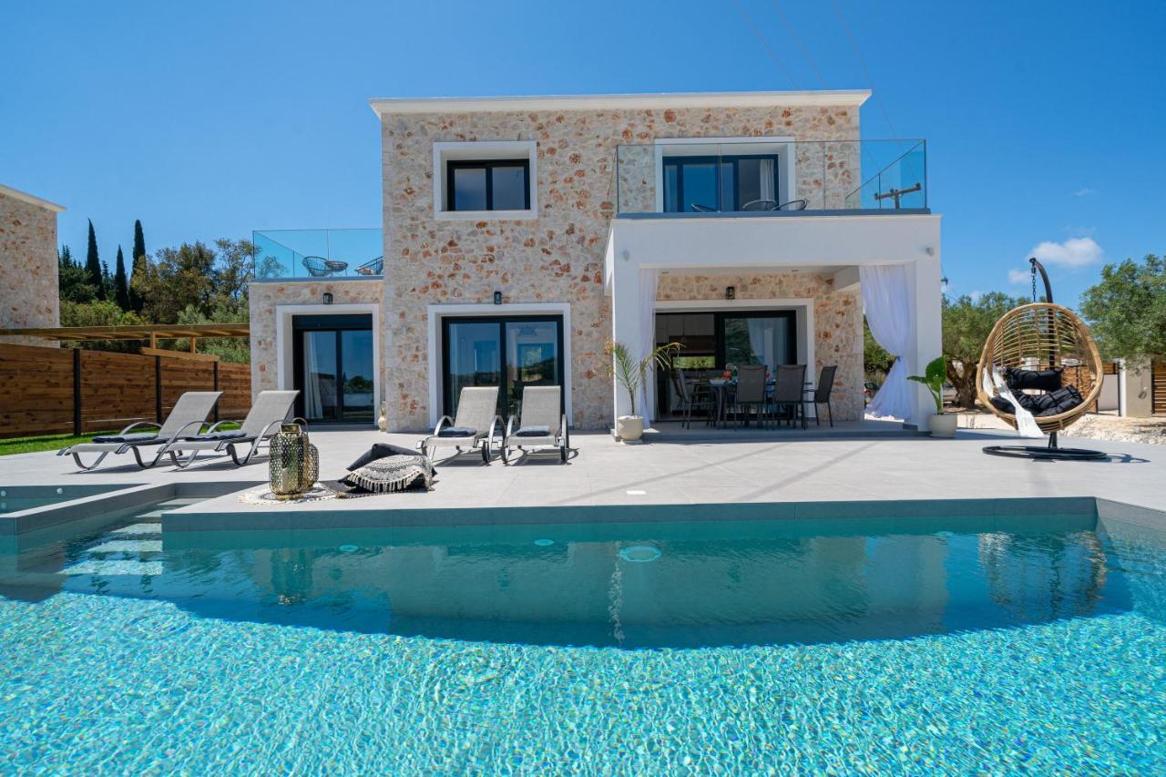 Diosas Luxury Villas Andipata Bagian luar foto