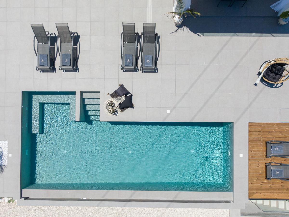 Diosas Luxury Villas Andipata Bagian luar foto