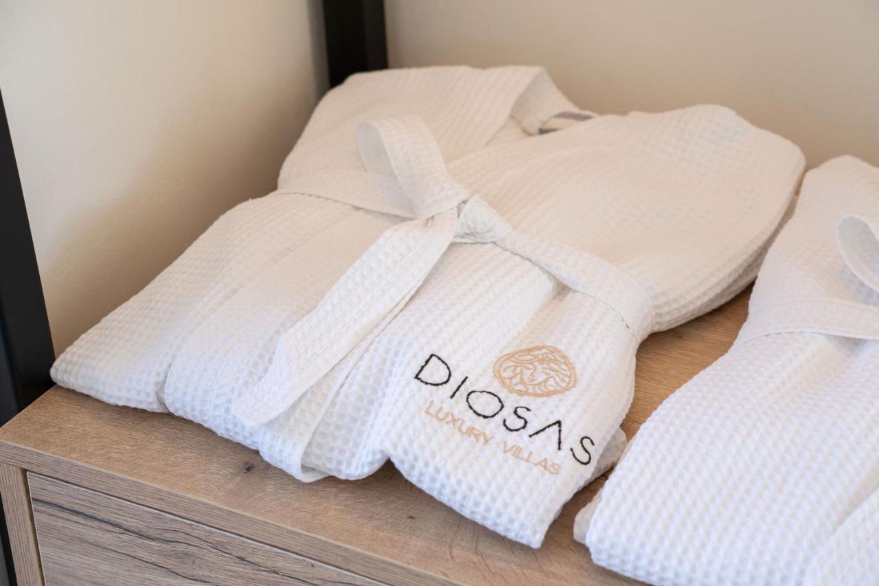 Diosas Luxury Villas Andipata Bagian luar foto