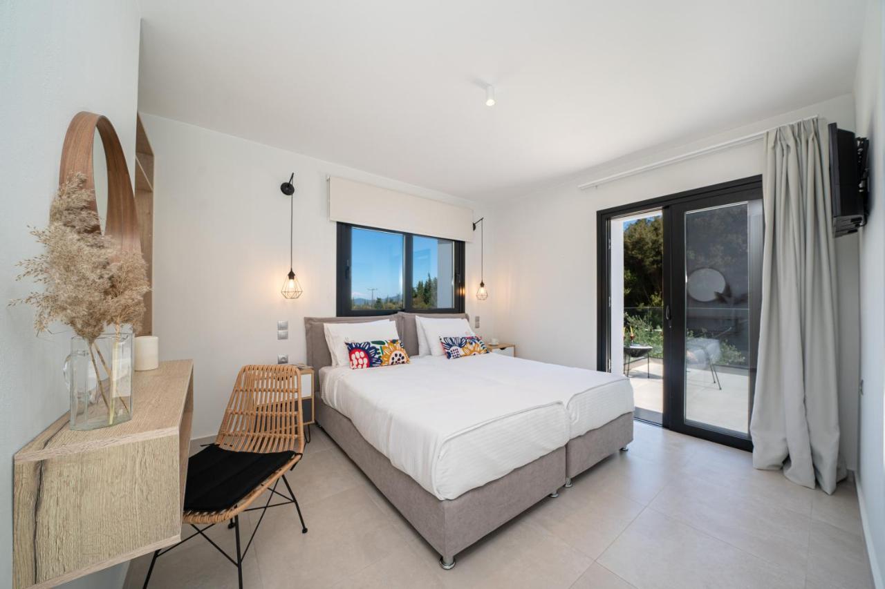 Diosas Luxury Villas Andipata Bagian luar foto