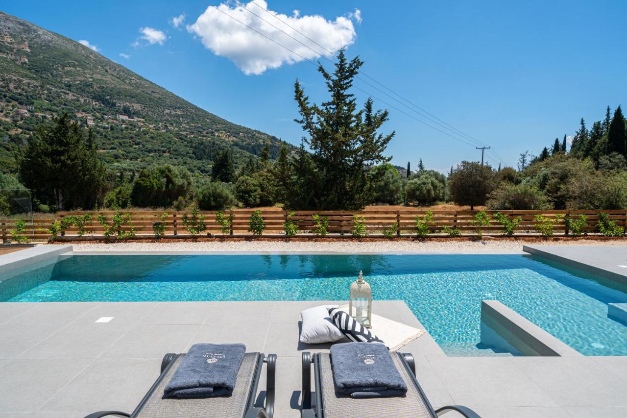 Diosas Luxury Villas Andipata Bagian luar foto