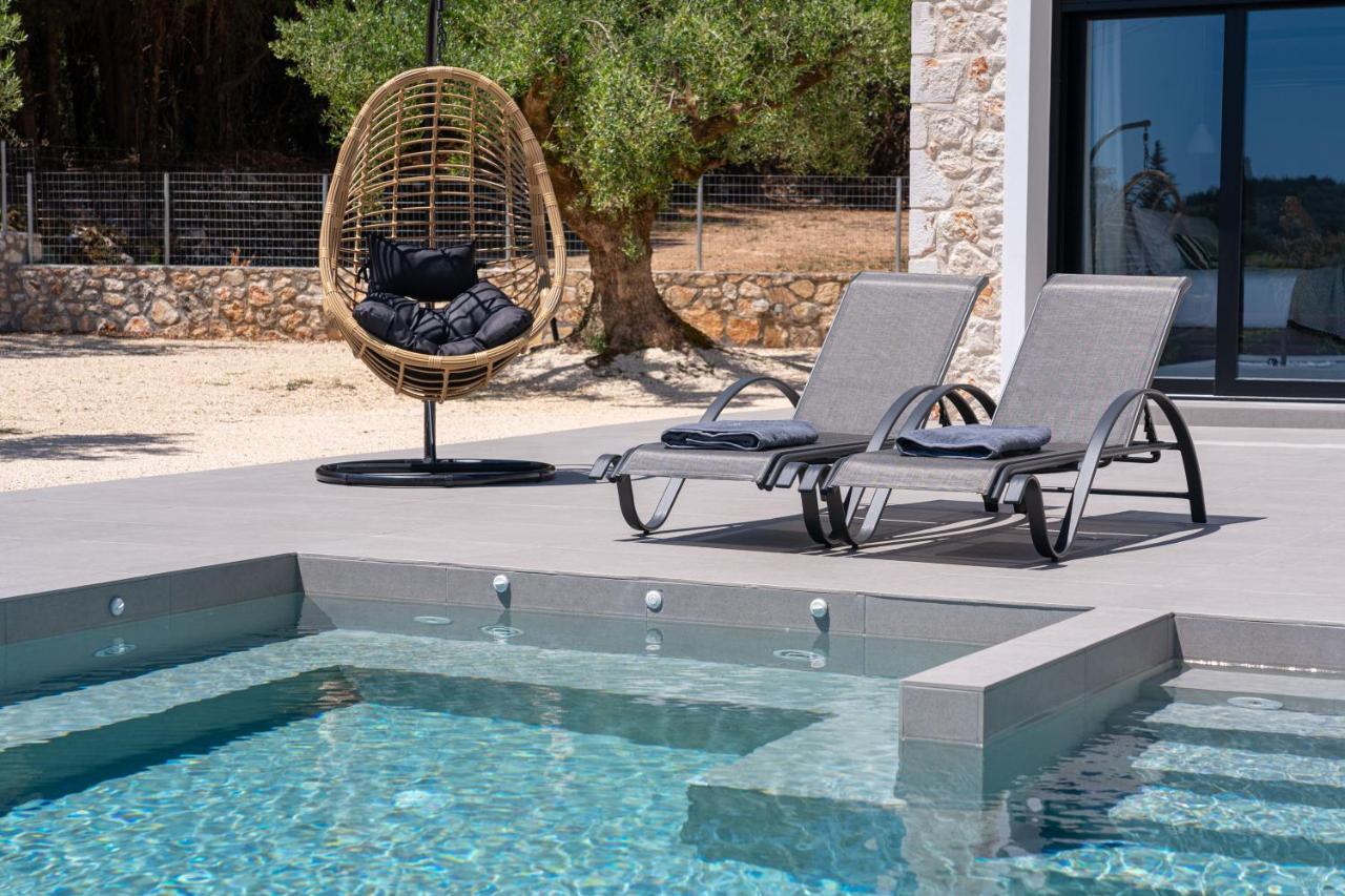 Diosas Luxury Villas Andipata Bagian luar foto