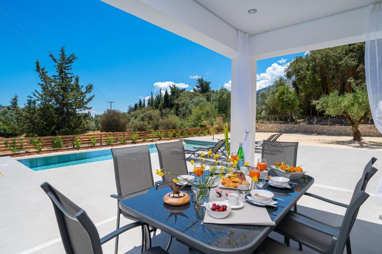 Diosas Luxury Villas Andipata Bagian luar foto