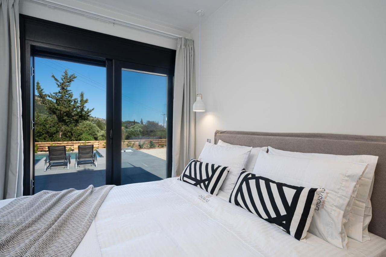 Diosas Luxury Villas Andipata Bagian luar foto