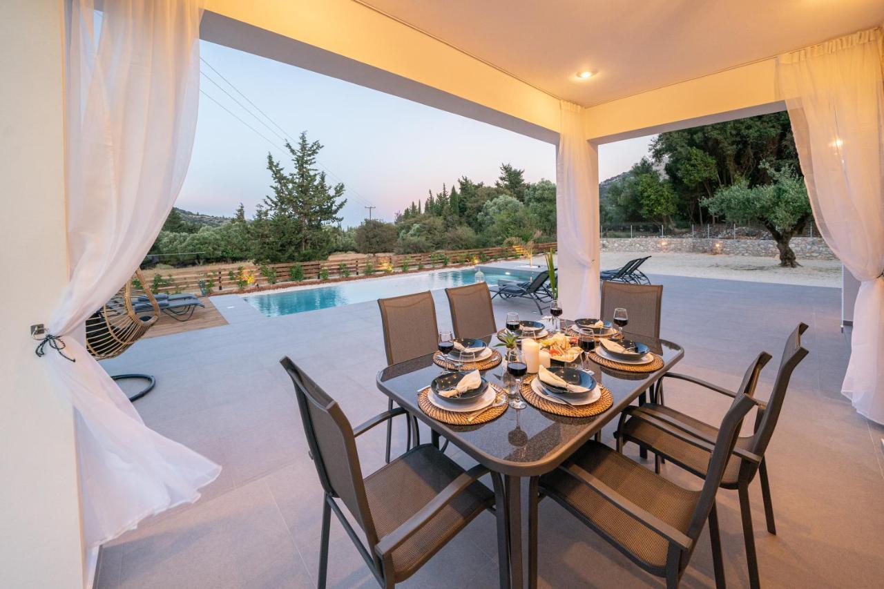Diosas Luxury Villas Andipata Bagian luar foto