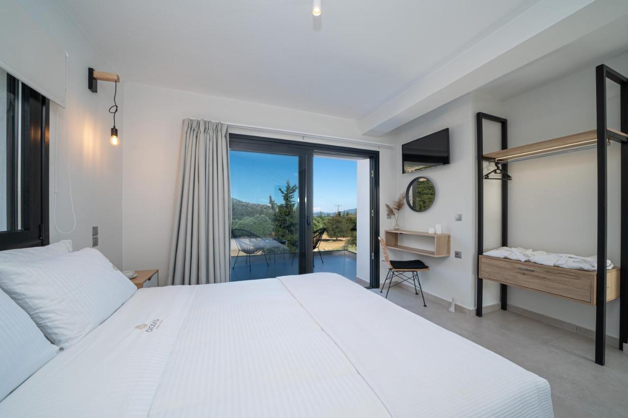 Diosas Luxury Villas Andipata Bagian luar foto