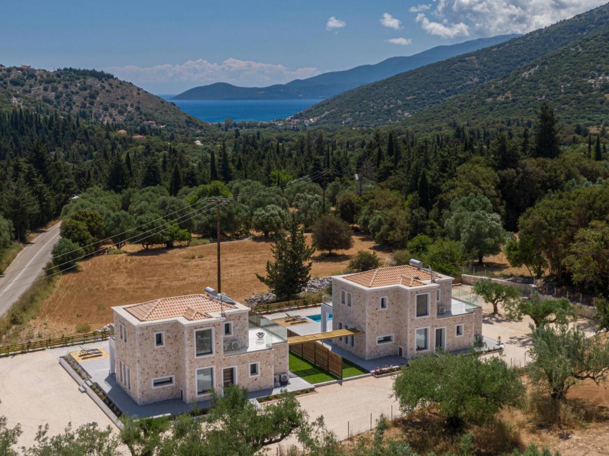 Diosas Luxury Villas Andipata Bagian luar foto