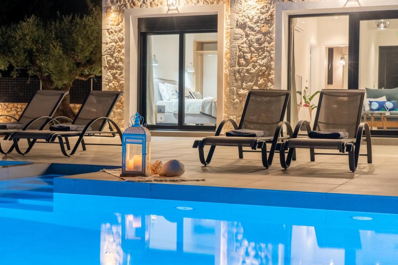 Diosas Luxury Villas Andipata Bagian luar foto