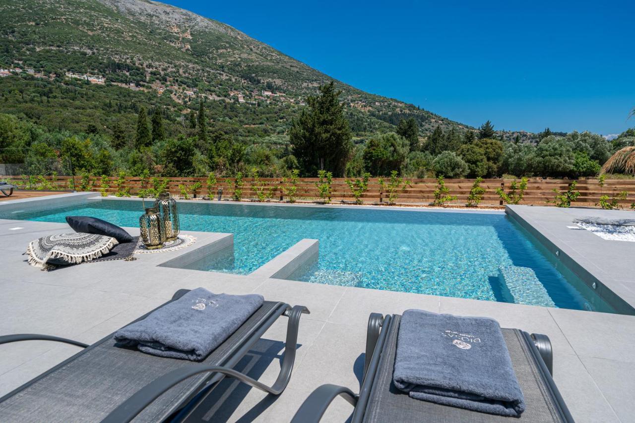 Diosas Luxury Villas Andipata Bagian luar foto
