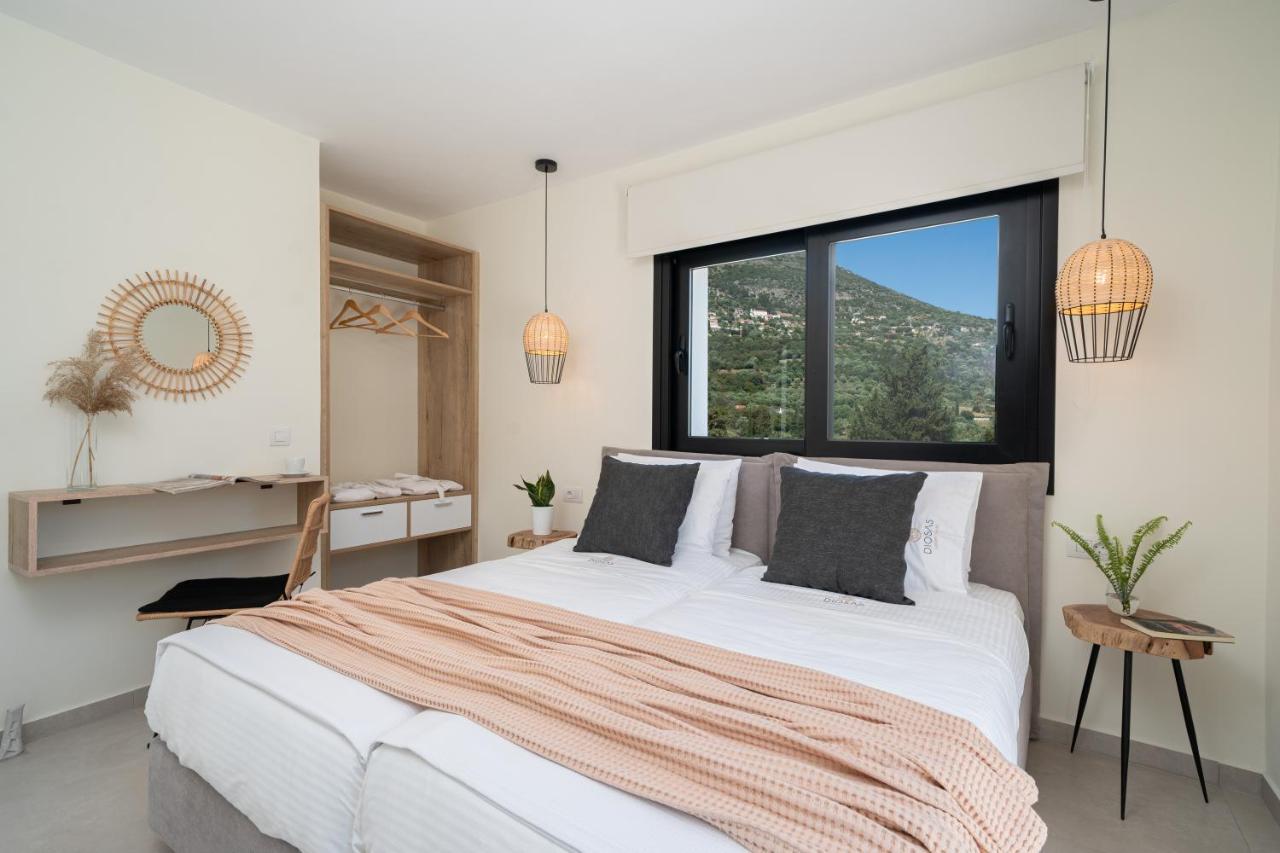 Diosas Luxury Villas Andipata Bagian luar foto
