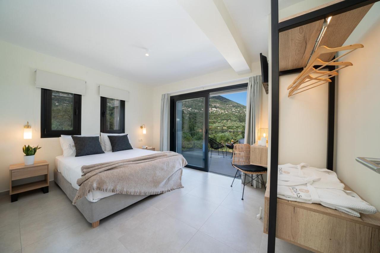 Diosas Luxury Villas Andipata Bagian luar foto