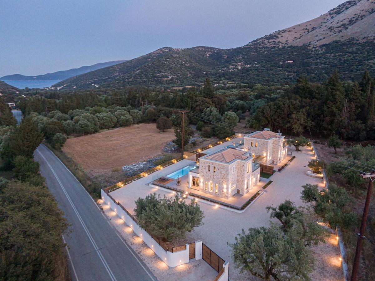 Diosas Luxury Villas Andipata Bagian luar foto
