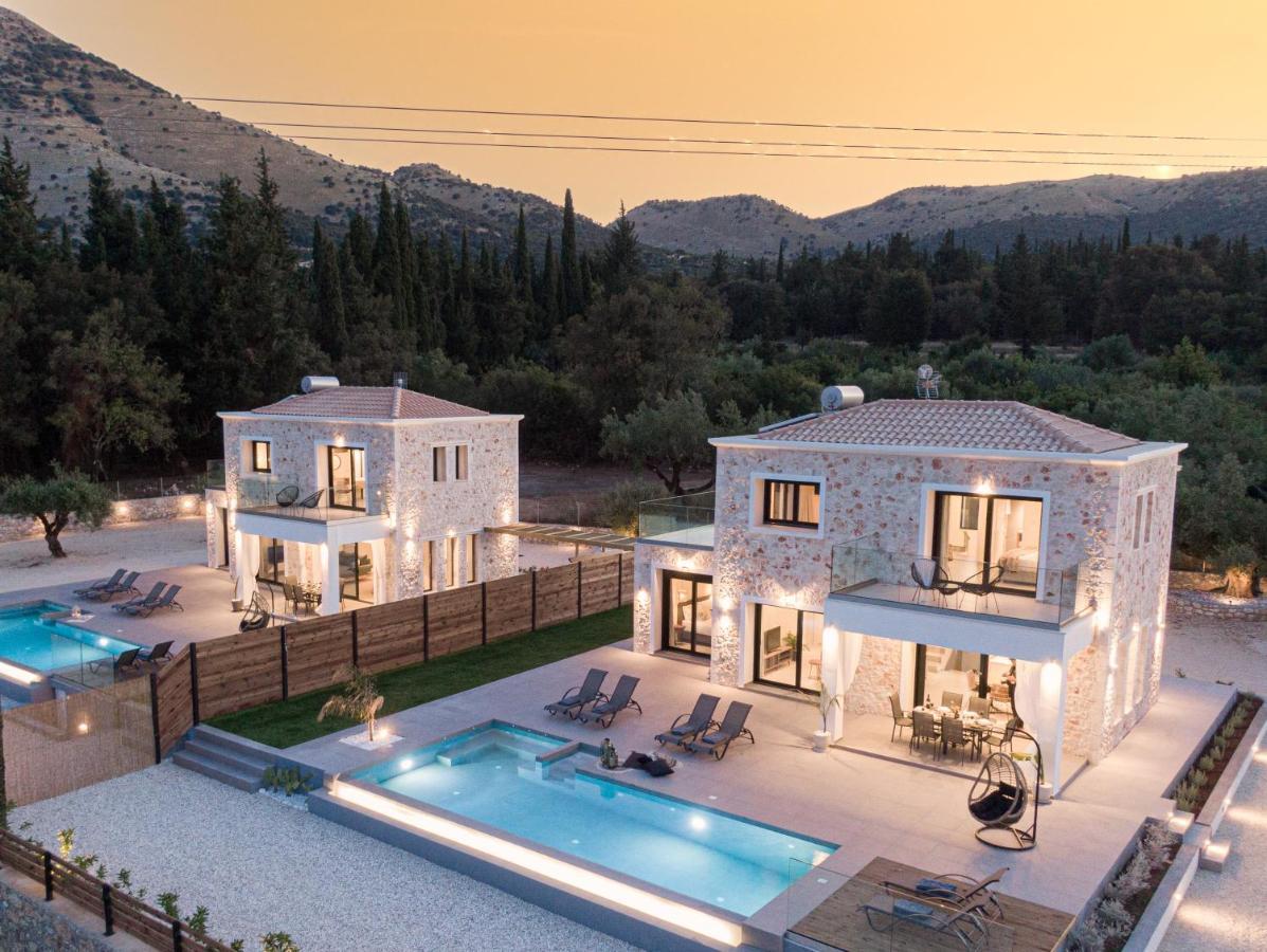 Diosas Luxury Villas Andipata Bagian luar foto
