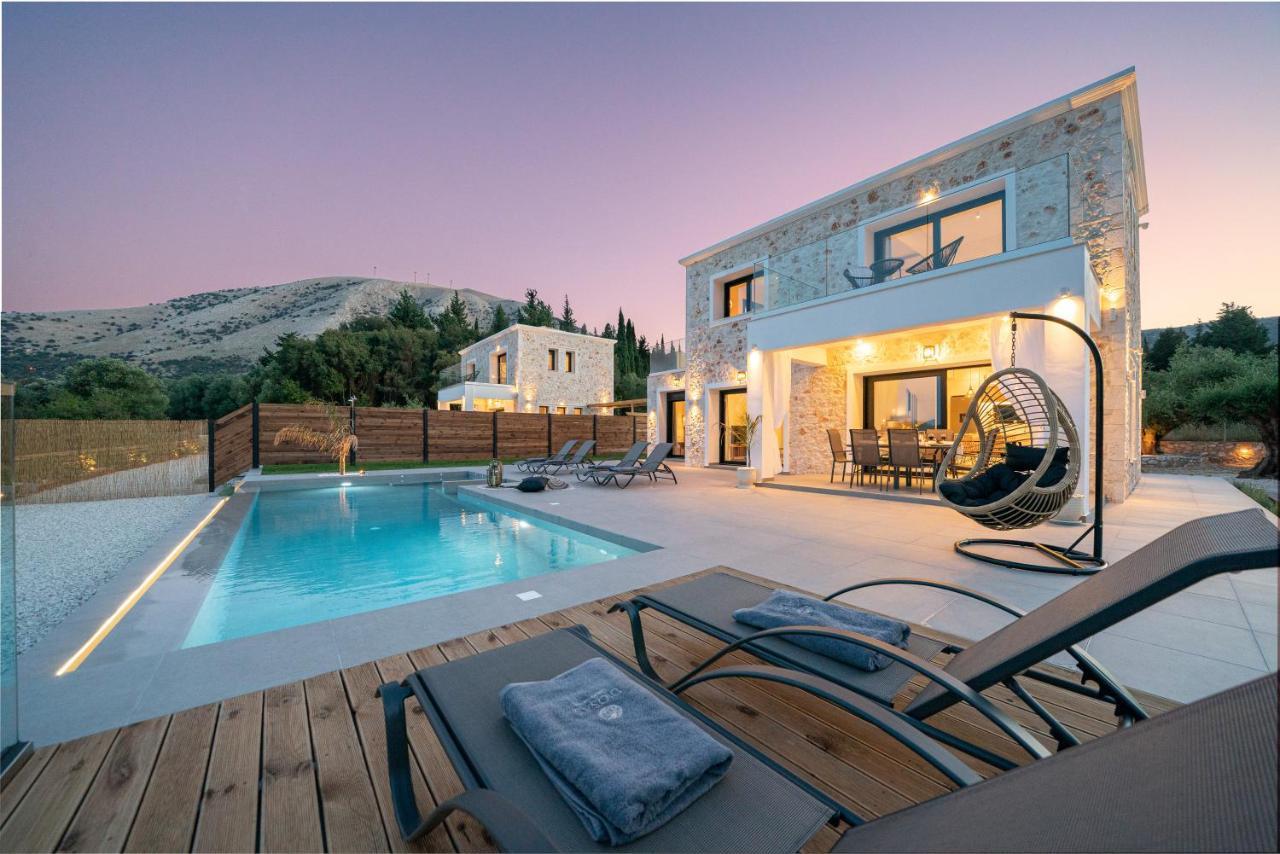 Diosas Luxury Villas Andipata Bagian luar foto