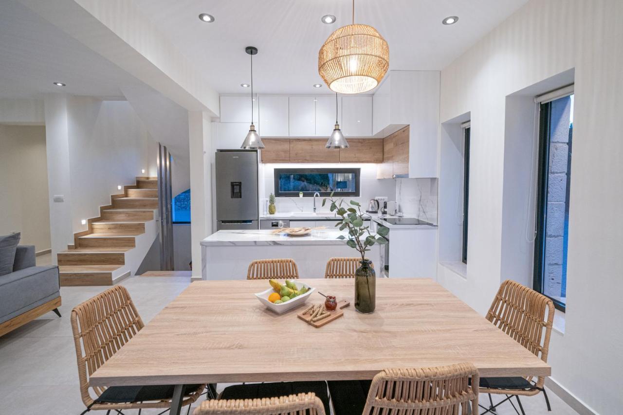 Diosas Luxury Villas Andipata Bagian luar foto