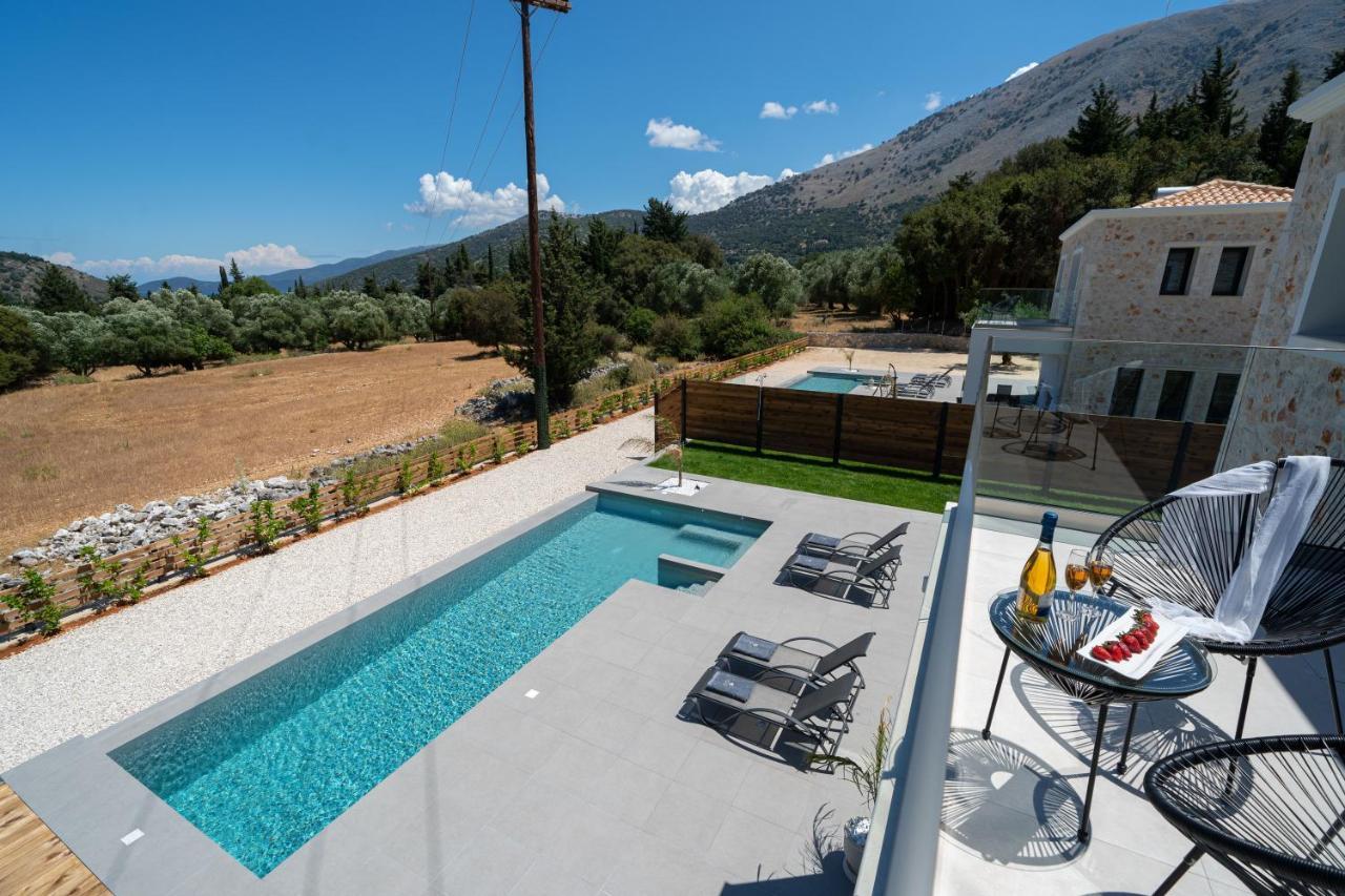 Diosas Luxury Villas Andipata Bagian luar foto