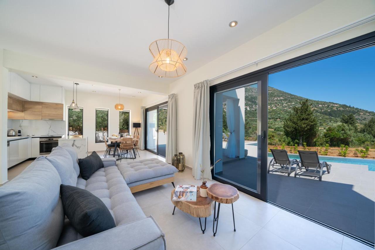 Diosas Luxury Villas Andipata Bagian luar foto