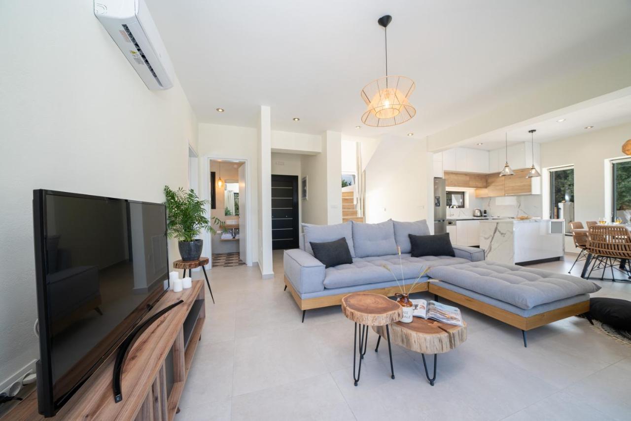 Diosas Luxury Villas Andipata Bagian luar foto